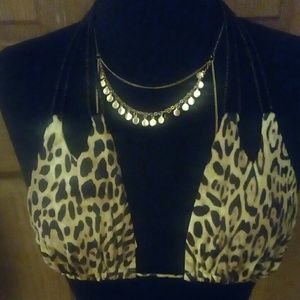 Victoria Secret Triangle Bikini Top